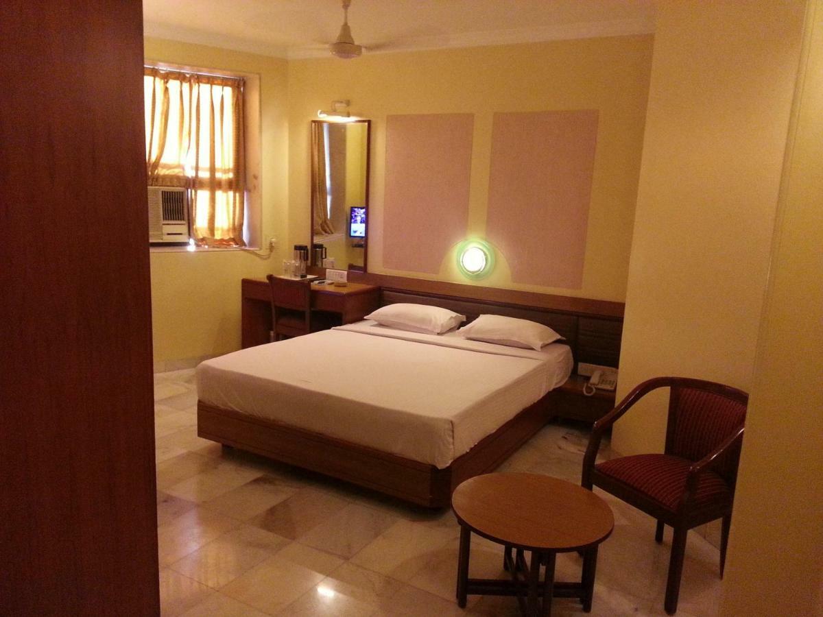 Hotel Ashray International, Sion - Near Bkc Bombay Exterior foto